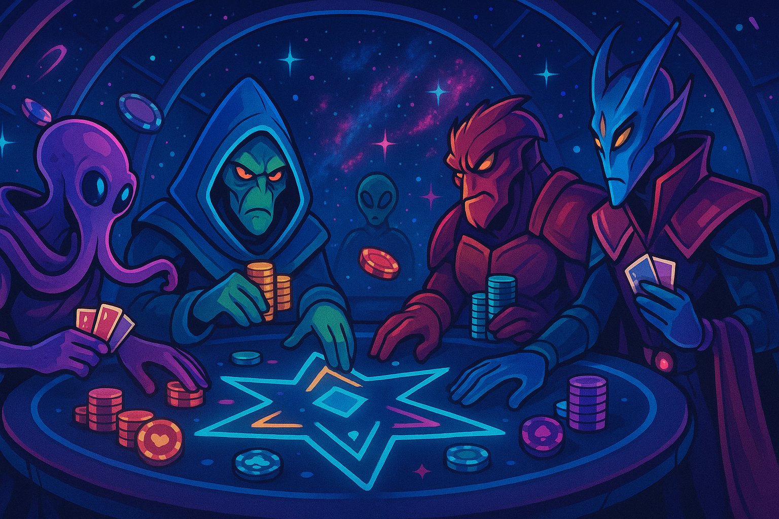 Texas Hold'em Bonus Game