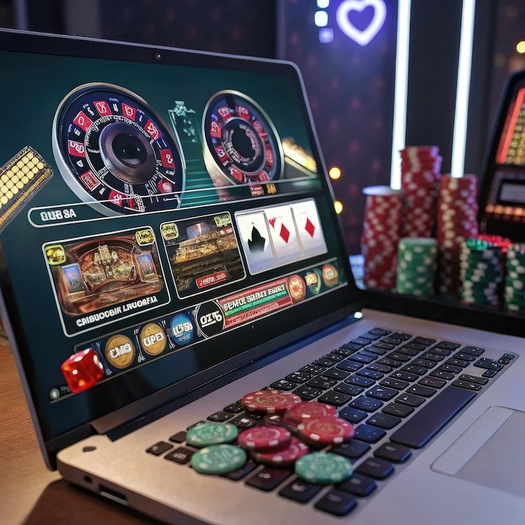 Tampilan perkiraan waktu hingga penutupan pasar untuk taruhan Togel pcso